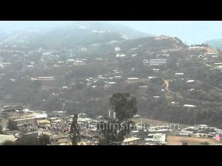 Quaint little hillocks of Senapati, Manipur