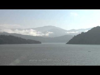 Hydro electric plant over the Doyang river, Nagaland