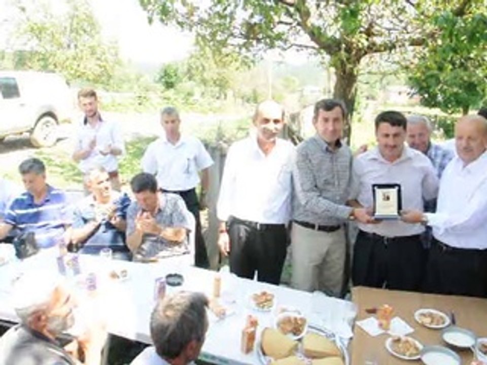 Kırıntı Köyünden Erdoğan'a Yüzde Yüz Oy Çıktı...