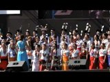 Nagaland choir performs at opening ceremony of Hornbill festival