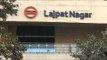 Lajpat Nagar metro station, Delhi