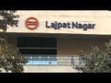 Lajpat Nagar metro station, Delhi
