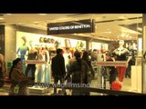 United colors of Benetton at Select Citywalk, New Delhi