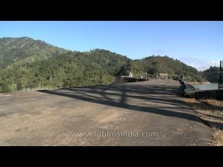 Harnessing hydroelectricity for entire North East India - Doyang Hydro Project