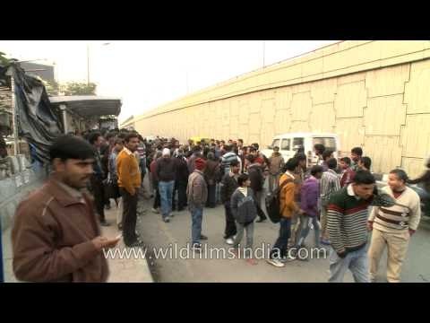 Protests rage In India Over Delhi Gang-Rape