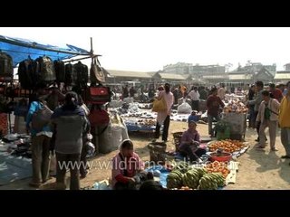 'Christmas Bazaar' - exclusive for Christmas in Nagaland