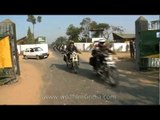 Northeast Riders meet at Hornbill festival, Nagaland