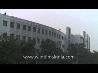 Crossriver Mall near Karkardooma Metro Station in Delhi