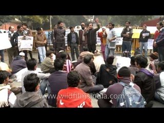 India's Tiananmen Square?? Biggest protest in recent history