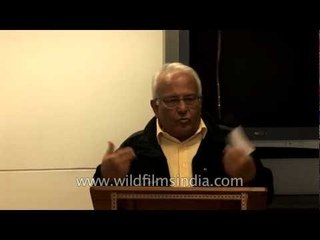 Harish Kapadia speaking at Mussoorie Writers' Festival Part - 3