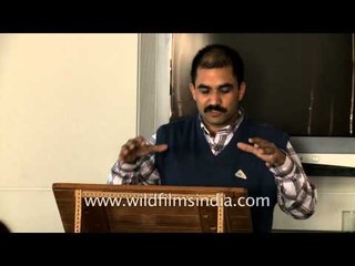 Pankaj Chandan speaks at Mussoorie Writers' Festival Part - 7