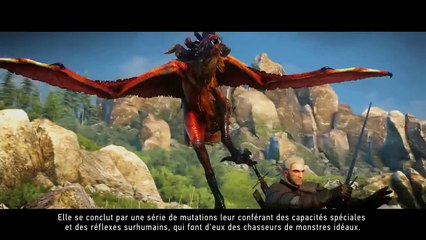 The Witcher 3 : Wild Hunt - Bande-annonce "World Setting Gamescom 2014 Dev Diary"