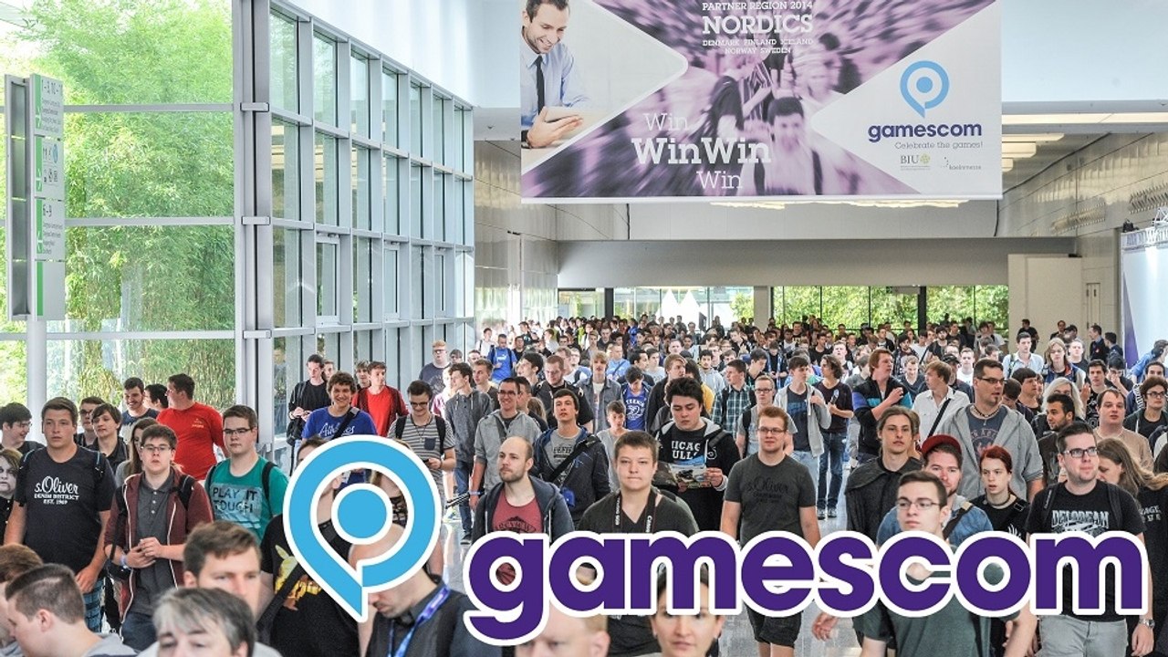gamescom 2014 Teaser - QSO4YOU Gaming