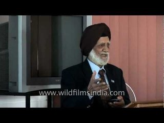 Captain Mohan Singh Kohli speaks at Mussoorie Writers' Festival Part - 5