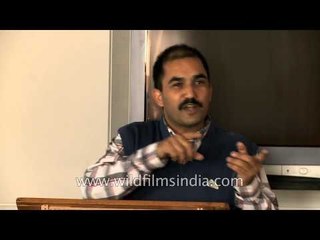 Pankaj Chandan speaks at Mussoorie Writers' Festival Part - 3