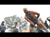 Son of Sardar with bulky muscles!!