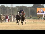 Bollywood like stunts at Rural Olympics!