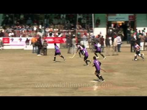 Women's Hockey League at Rural Olympics