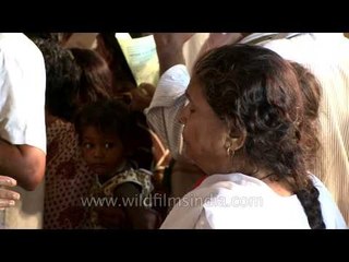 Bizarre remedy - Swallowing live fish to cure ailments, Hyderabad