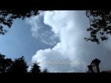 Astounding Mussoorie clouds in time lapse