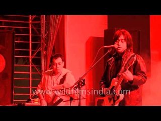 Bangladesh's International Band SOULS plays live in India