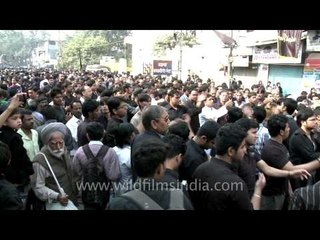 The mourning for the martyrdom of Hussein ibn Ali: Muharram