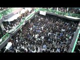 Shia foreigners gather for Muharram at the Imambara