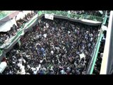 Numerous Shia Muslims gather for the saddest day - Muharram