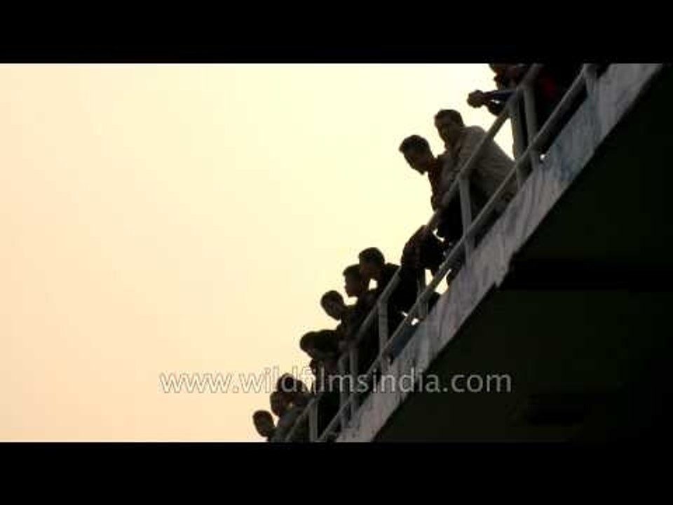 North East Tamchon Football Trophy '12 opening day at Dr. Ambedkar Stadium