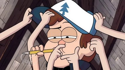 Gravity Falls season 2 Episode 2 - Into the Bunker - Full Episode HQ