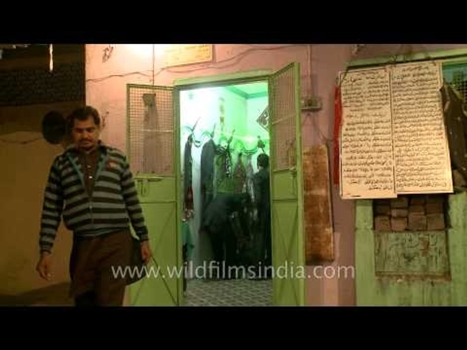 Holy place of Shia Muslims: Shia Jama Masjid