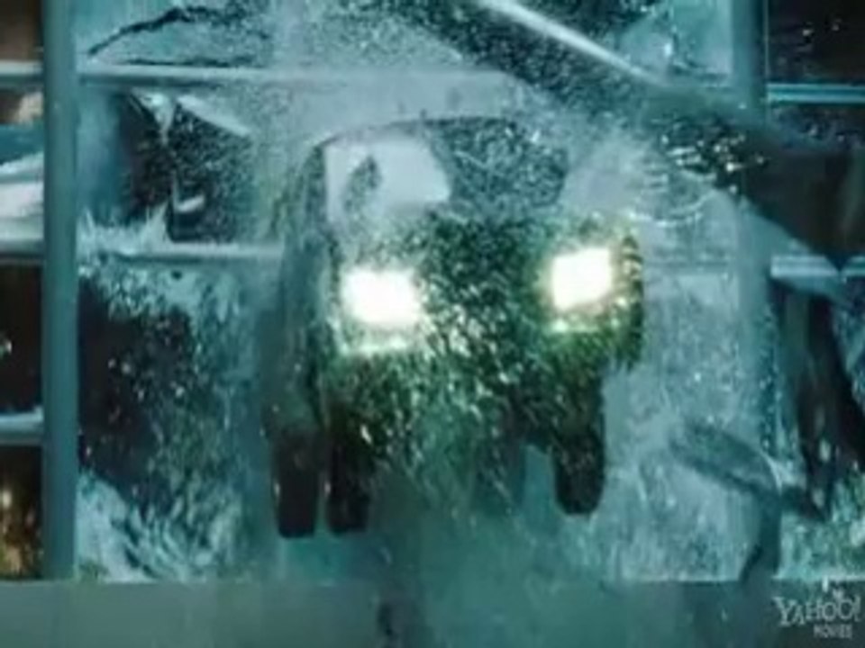 Yeşil Yaban Arısı - Fragman