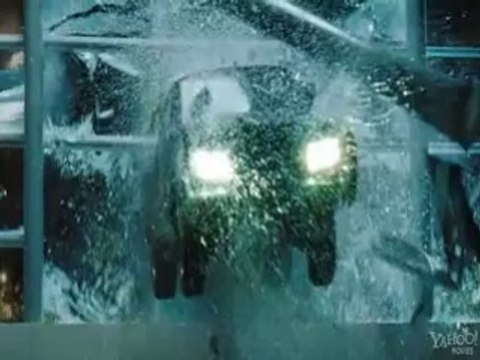 Yeşil Yaban Arısı - Fragman