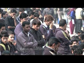 Shia Muslims commemorate Muharram
