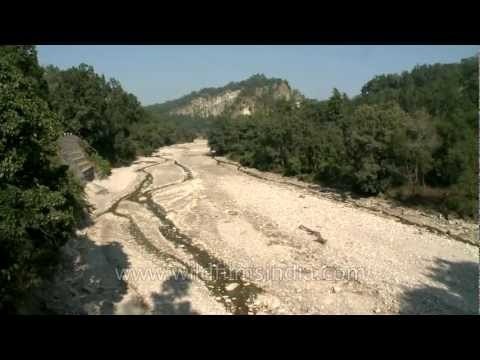 Driving to Dehra dun, through the Shivaliks!