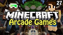 Minecraft Mini-Games: Arcade Games w/ Biggs87x - EP 27 - Party Games