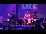 Alobo Naga and the Band: Anti-female foeticide song, NagaFest '12