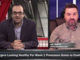 NFL Preseason Betting Week 1: Dallas Cowboys vs San Diego Chargers w/ Joe Duffy, Loshak