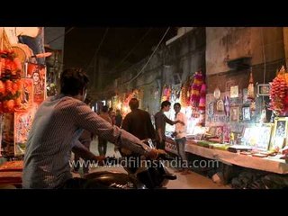 Market places all set for Diwali: New Delhi