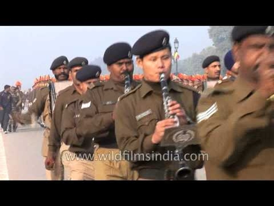India's military might on display at Republic Day, Delhi