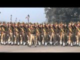 Republic Day Rehearsal at its best in Delhi, India