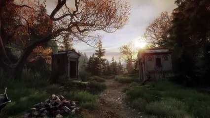The Vanishing Of Ethan Carter: Trailer gamescom 2014 [HD]