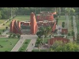 Jantar Mantar: the medieval Observatory in Delhi