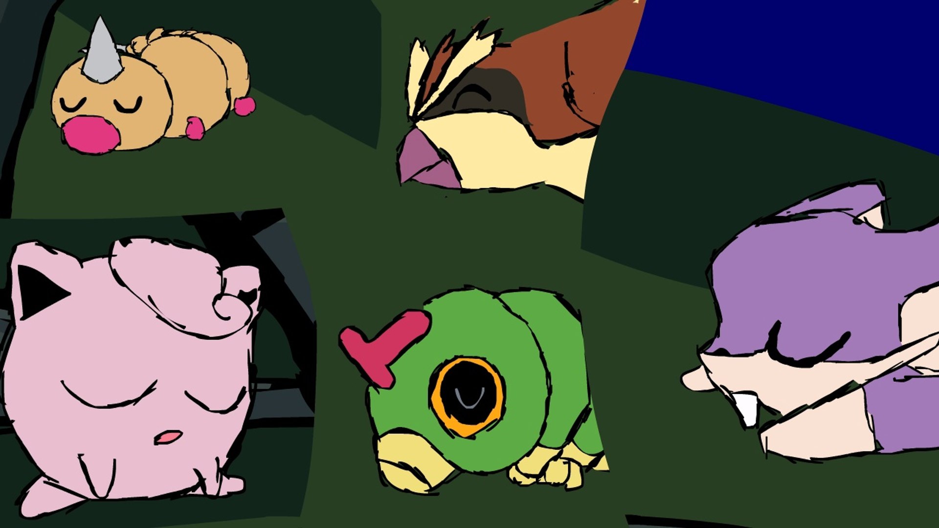 Pokemon Dont Want Pikachu To Sneeze Video Dailymotion