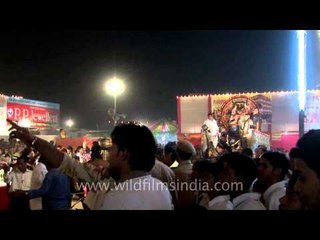 Dussehra celebration at Ramlila maidan, Delhi!