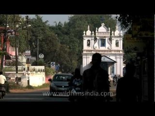Goa - St. Anthony Chapel