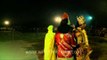 Ramlila actors on the ground to burn Ravana effigy - A Dussehra tradition in India