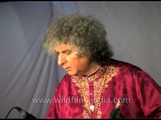 The Pioneer Of Santoor - Pandit Shivkumar Sharma