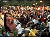 Zakir Hussain and Pandit Shiv Kumar Sharma concert crowd!