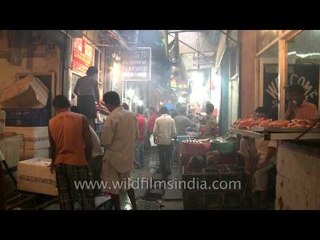 All the non-vegetarian lovers come here at INA market!